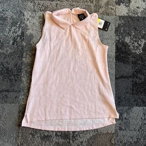 Nike Dry Ace Activewear Pink Tank NEW Women’s Size Small